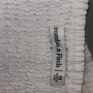 Abercrombie & Fitch cropped tank